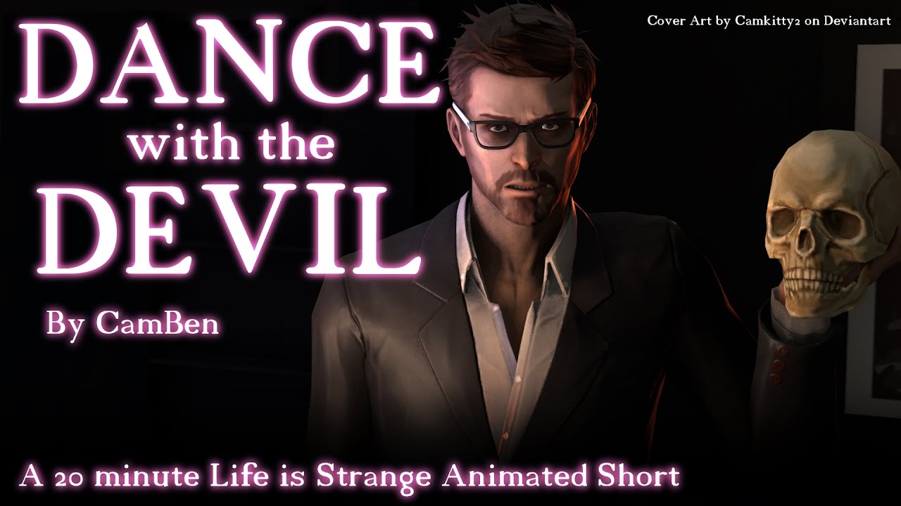 Dance with the Devil - A Life is Strange Animated Short