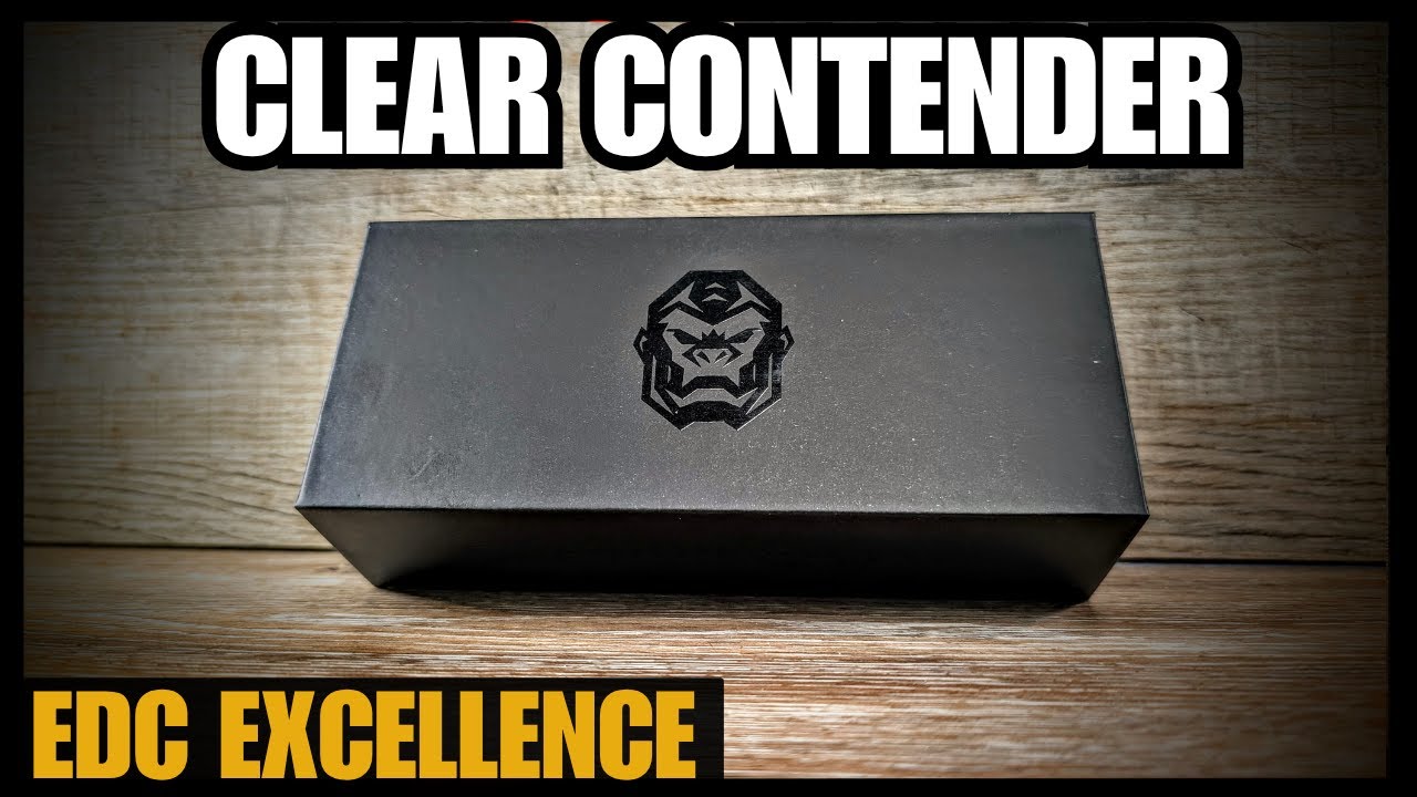 Their Best Pocket Knife Of 2025 Hands Down | Ferramonster Ferrox 