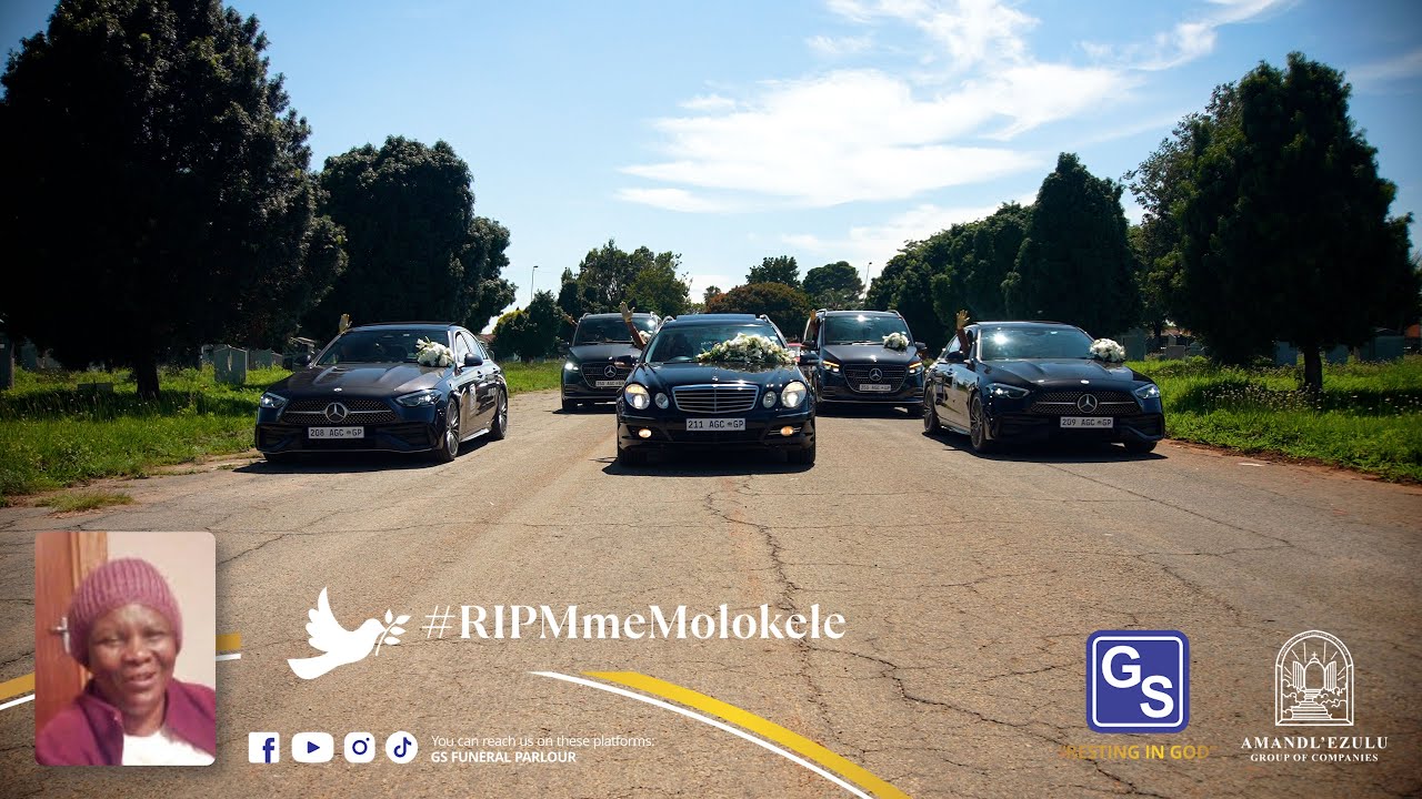 09:00 from Vosloorus to Thomas Titus Nkobi Cemetery