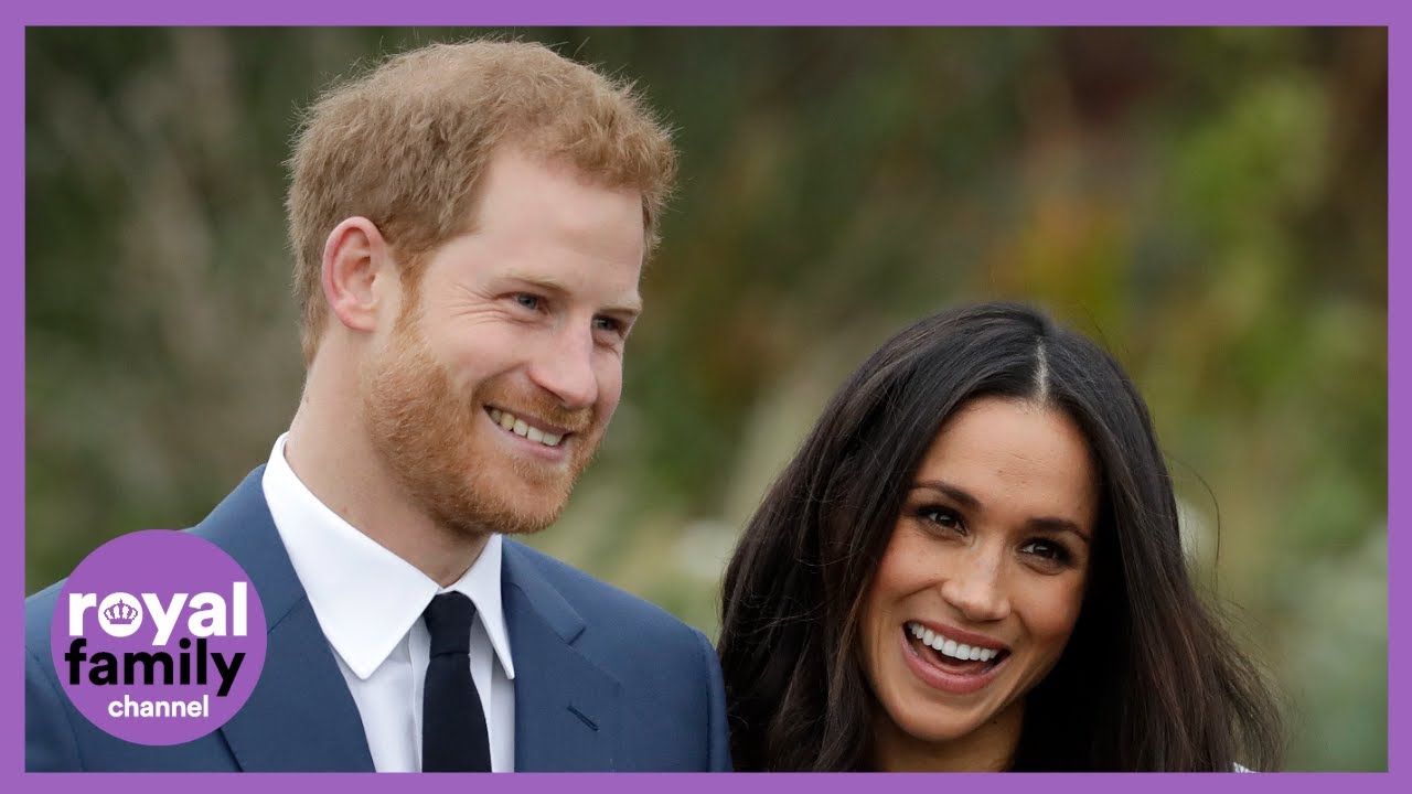 Prince Harry and Meghan Welcome Baby Daughter!