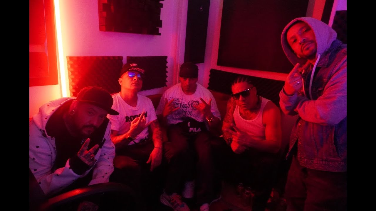 Cariñito Ft Clan Hueso Duro - LEYENDAS