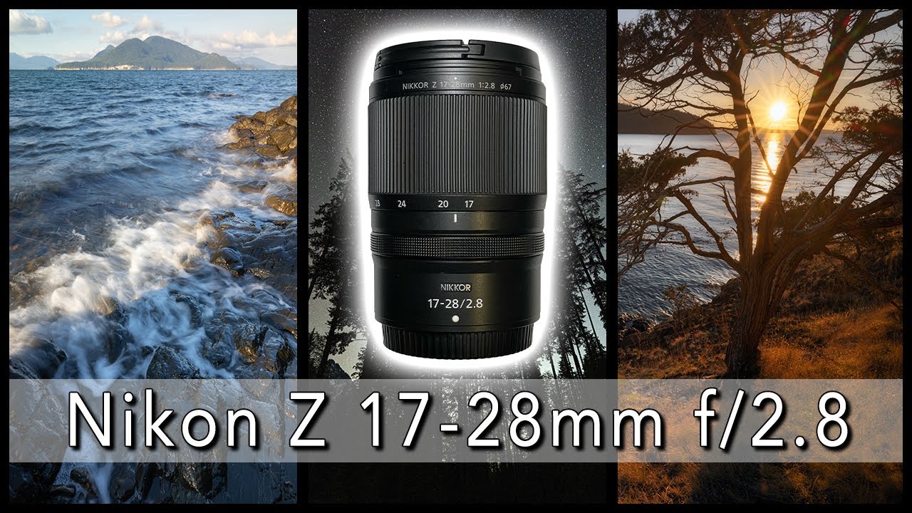 Nikon Z 17-28mm f/2.8 Lens Review