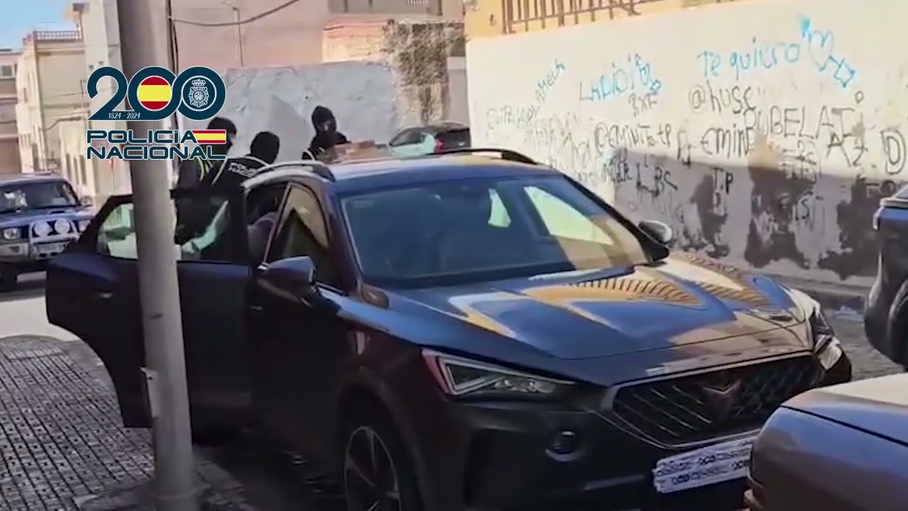 Detenido un var&oacute;n radicalizado que embaucaba a mujeres j&oacute;venes para captarlas en la causa yihadista