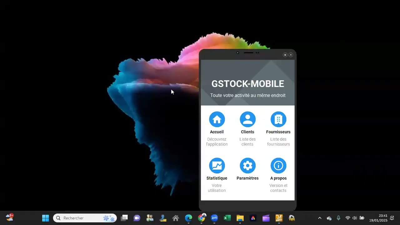 #1 Windev Mobile | Création d'une mini application de gestion de stock pour smartphone Android