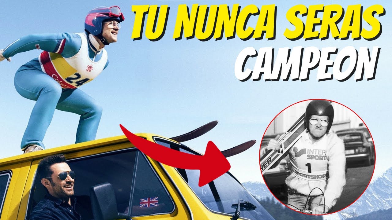 Por Qué el Mundo Amó al Peor Saltador de Esquí