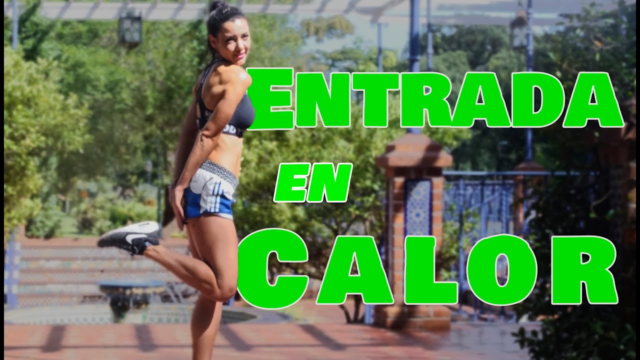 ENTRADA EN CALOR! CARDIO 7 MINUTOS!