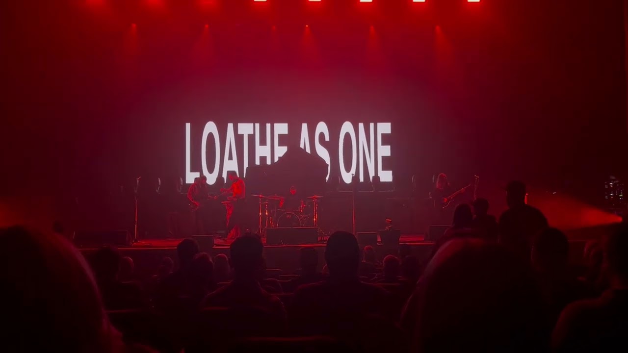 Loathe - Is It Really You? / Gored Live in Prior Lake 2023