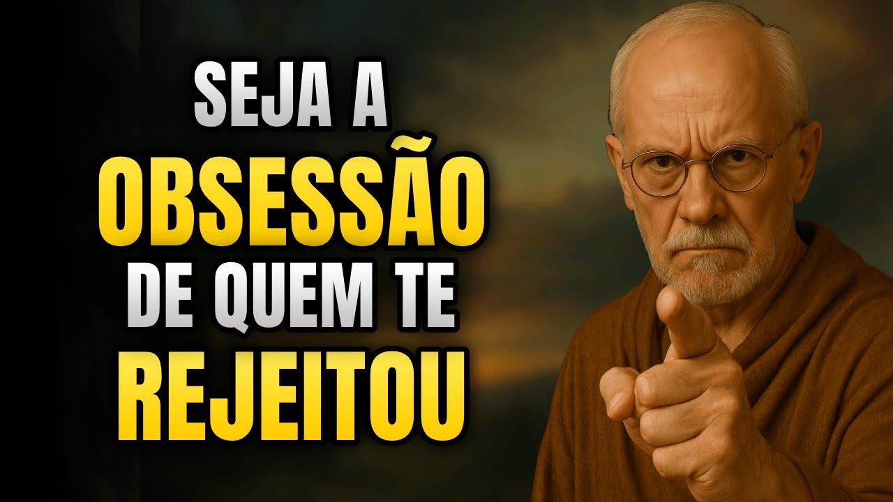 IGNORE, EVOLUA e Veja Quem Te REJEITOU Se OBCECAR por VOCÊ