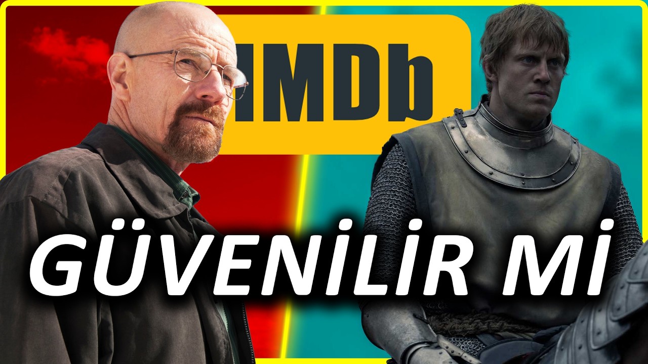 IMDb Puanları Gerçekten Güvenilir mi?