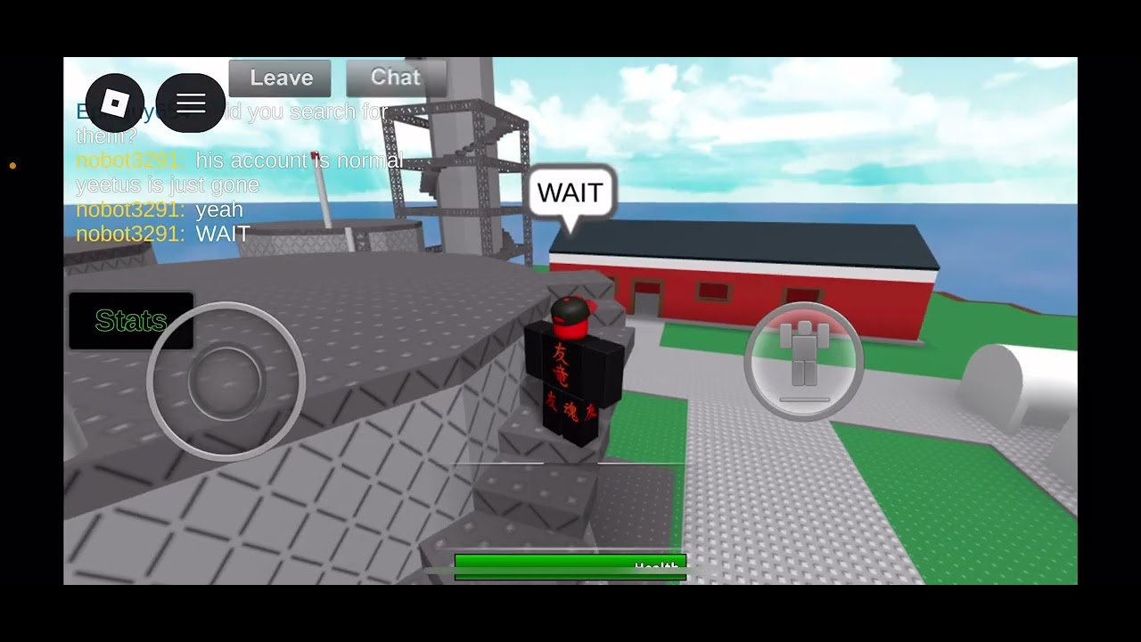 Nobot gameplay? something wrong 