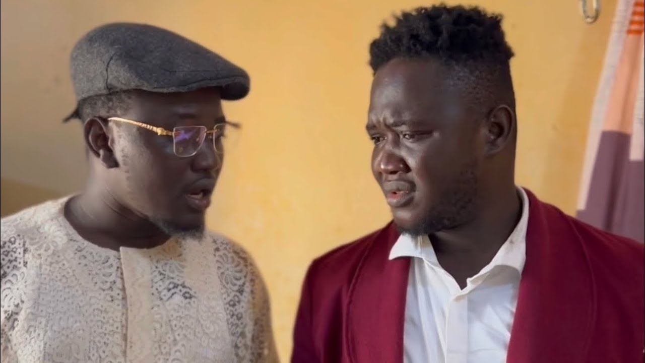 Hospital visitation | BlackAlbino | MrTee Albino | Onye Amuma