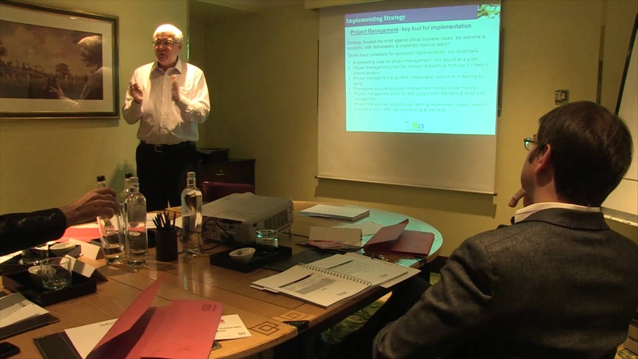 3 Day MBA in Iron & Steel - Terrapinn Training