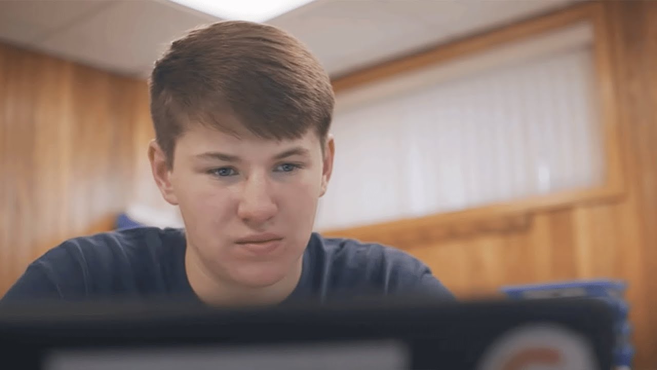 Any student can be inspired by the possibilities of computer science