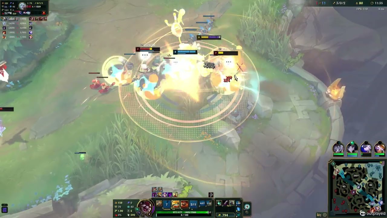 【Normal】Kled | 5 / 0 / 9 | 2026/2/23