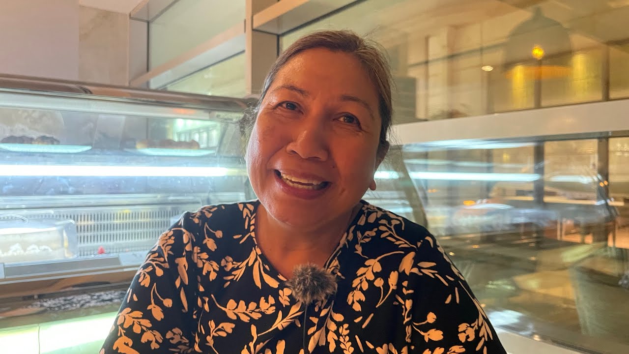 I am overwhelmed by the Miracle of the Holy Oil at the Risen Christ in Medjugorje