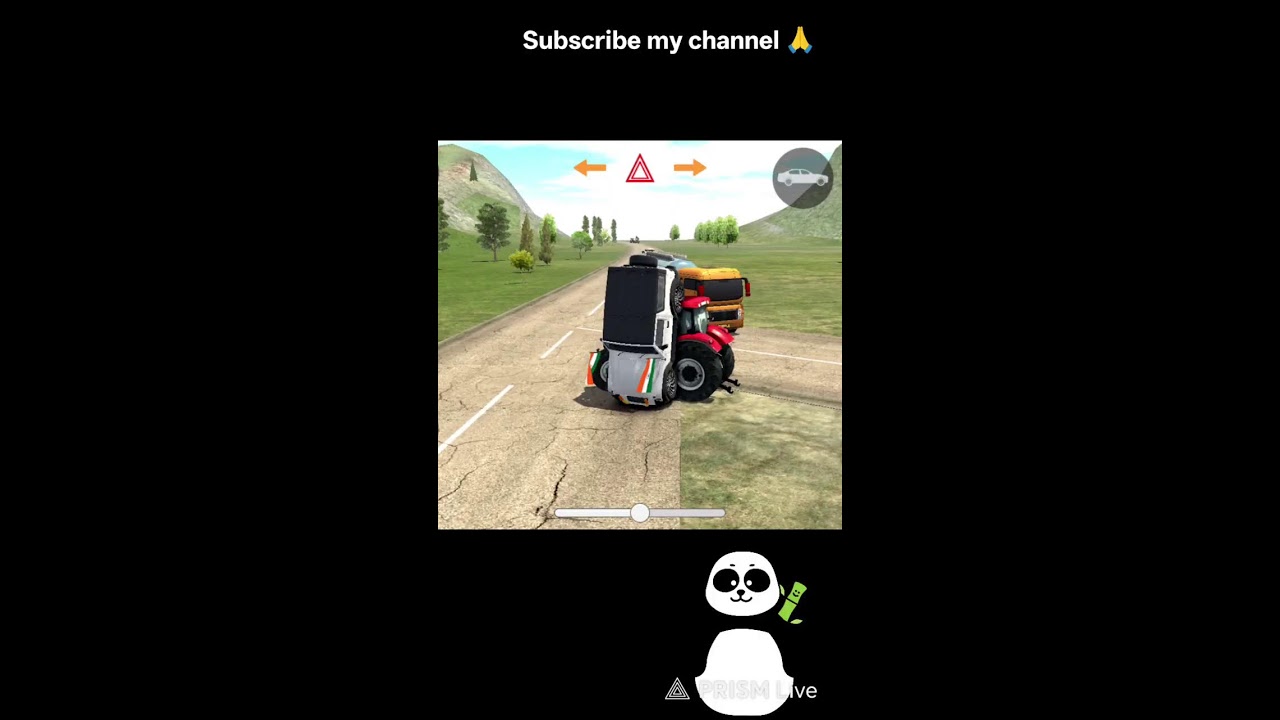 Indian car simulator live ❤️❤️