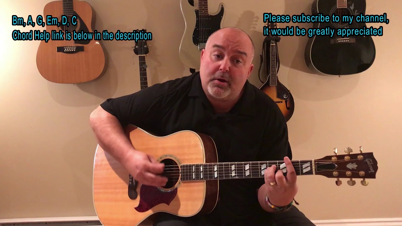 How to Play Comfortably Numb - Pink Floyd (cover) - Easy 6 Chord Tune