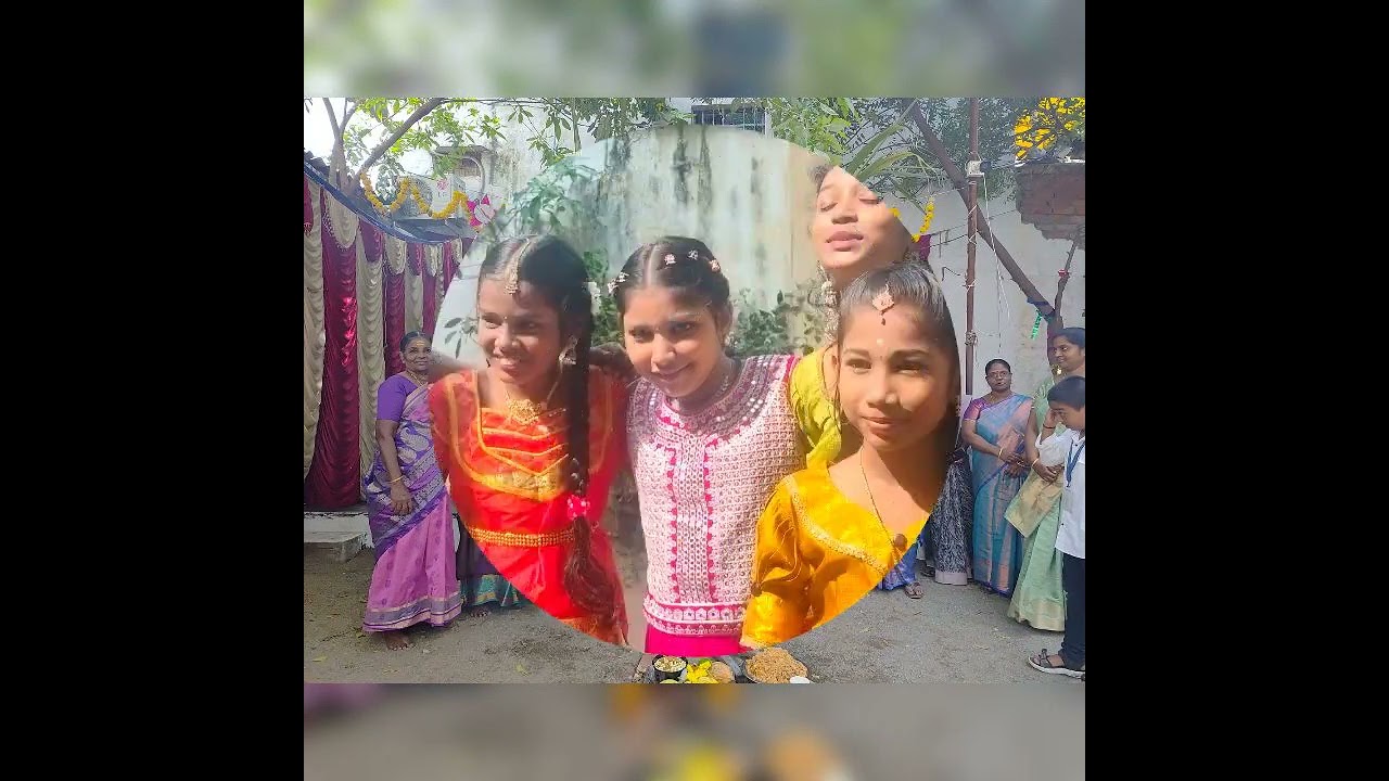 Pongal celebration 