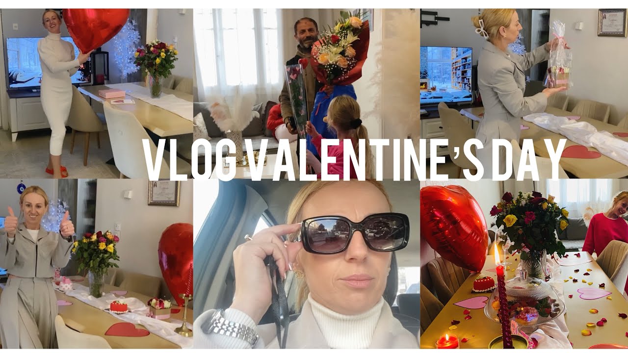 Valentini jonë | Big brother na lë pa gjumë |Dhuratë dhe lule | Market haul | Pepco | @vlogmeelin