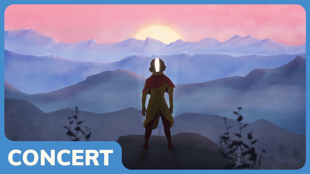 CINÉ-CONCERT Avatar (Live @ Cartoon Fair 2021, Bourg-La-Reine)