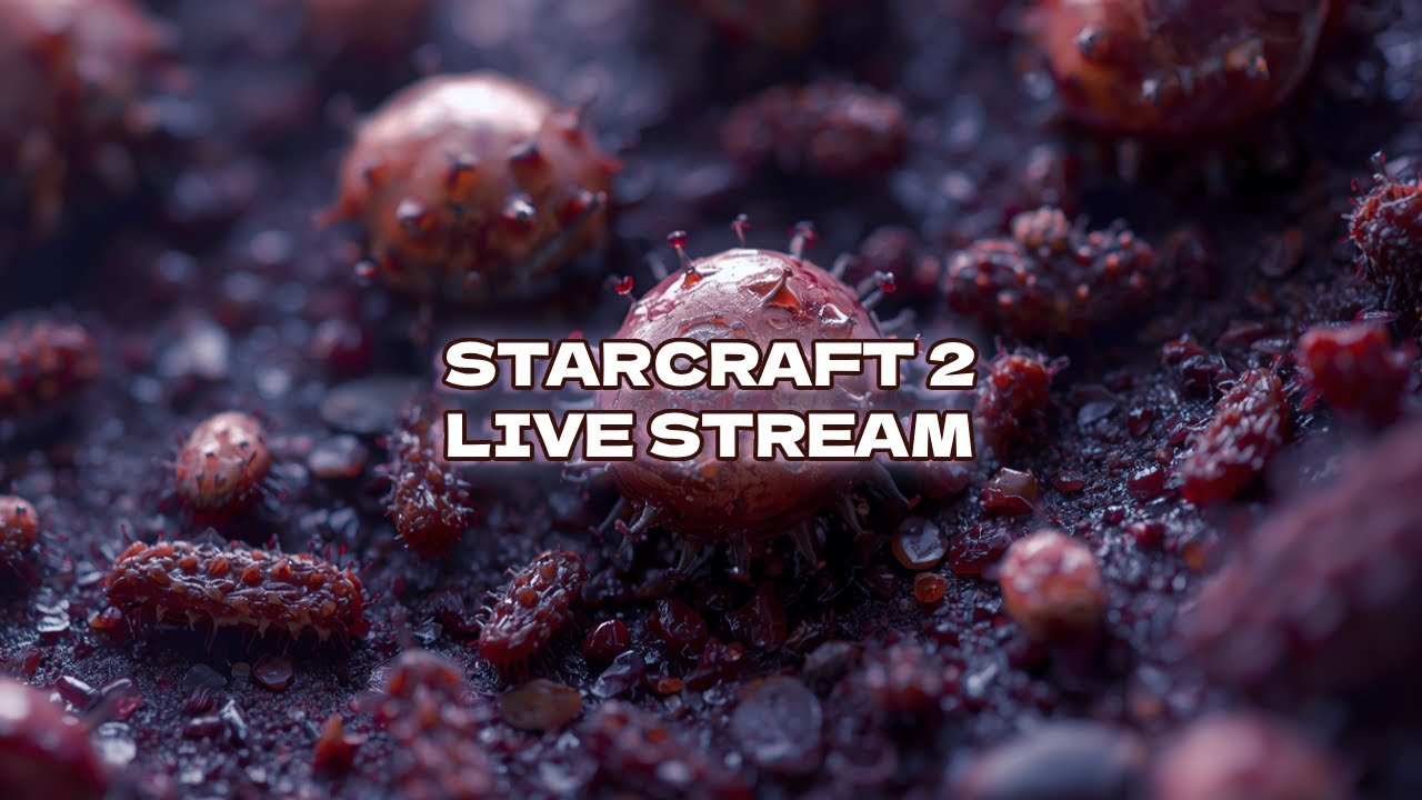 LIVE: StarCraft 2 - 2v2 - Asia Server (Jan 30, 2026)