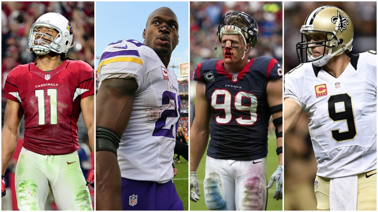 10 Current NFL Players Who&rsquo;ll Definitely Be Hall of Famers