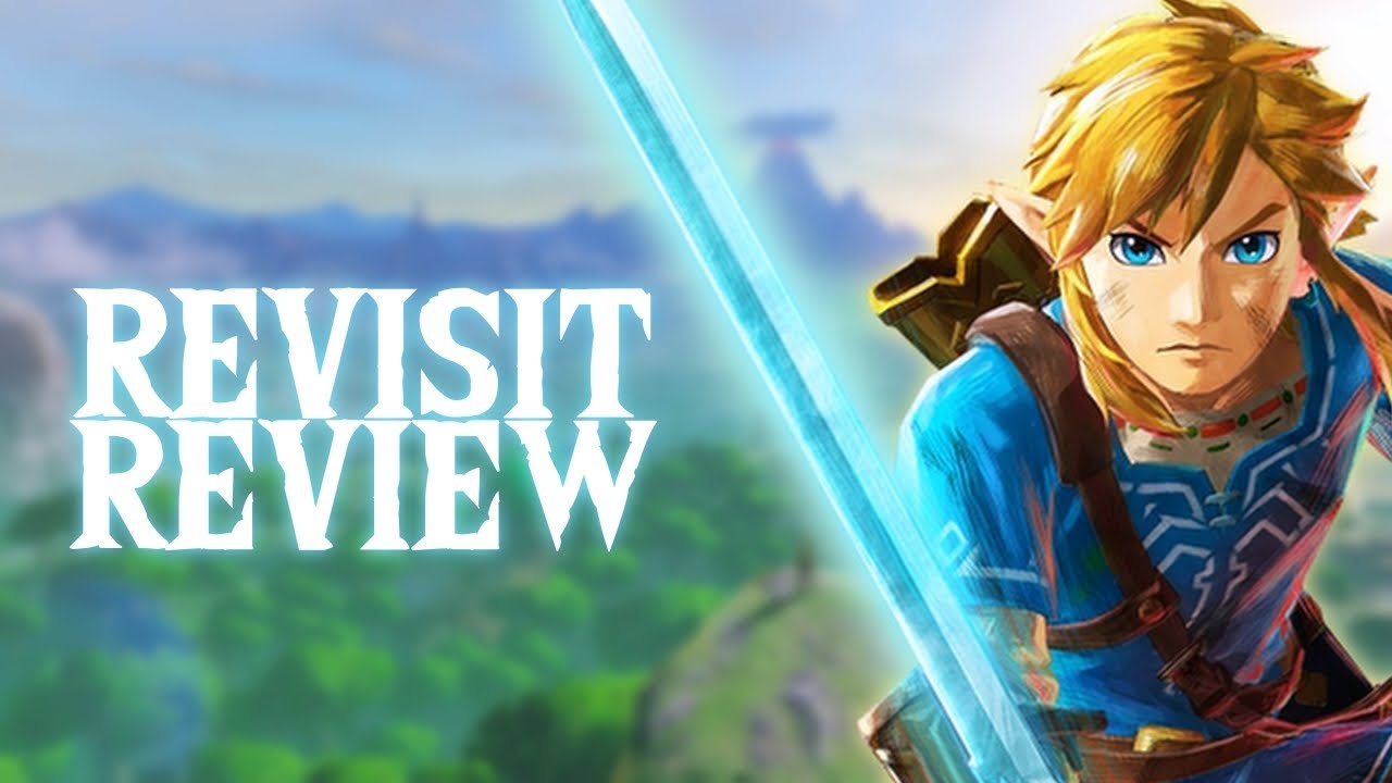 Revisiting & Reviewing Breath of the Wild