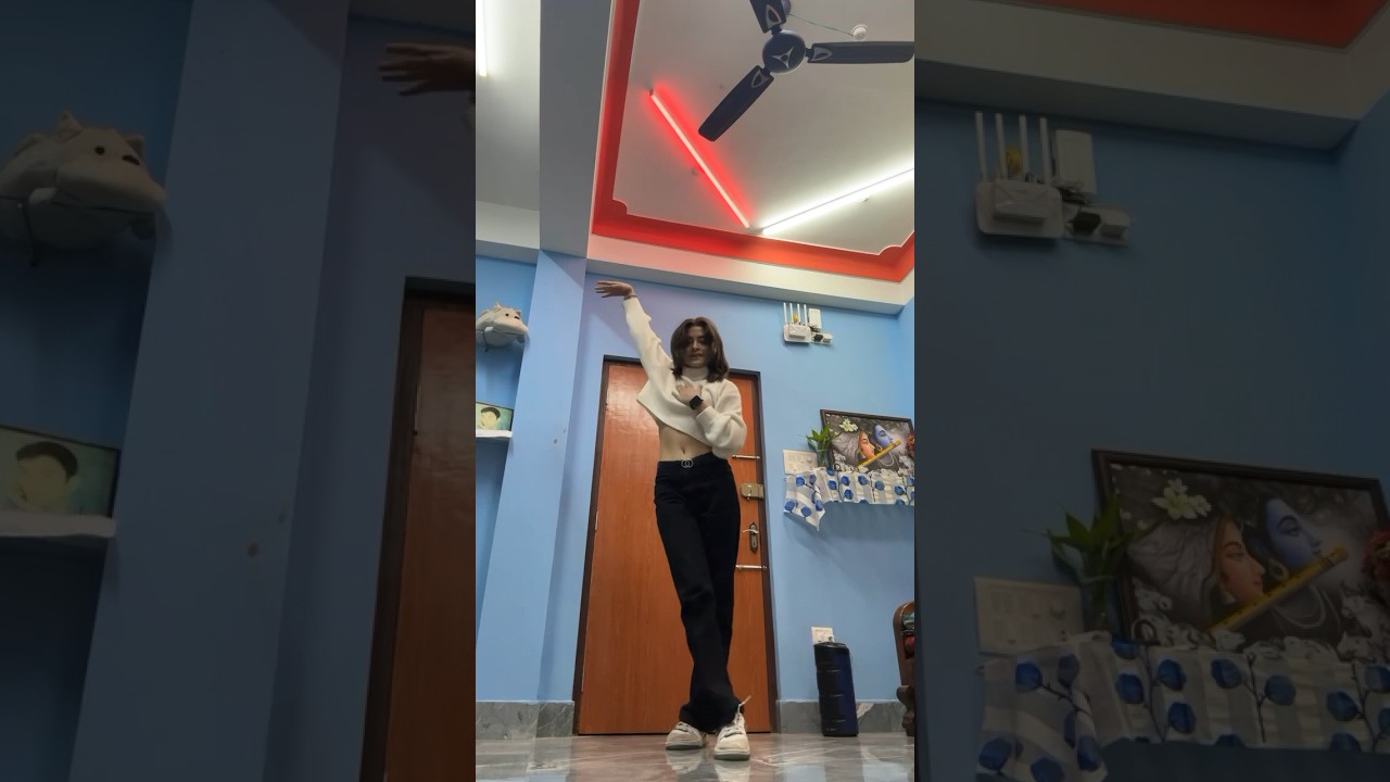 Created a new choreo do try it and tag me 🙋🏻&zwj;♀️ | dc- @binutamang07 |BINU TAMANG