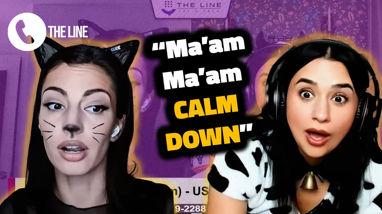 UNHINGED Caller: Halloween is Causing Society's Downfall | Promise / Eve & Alyssa Ljub