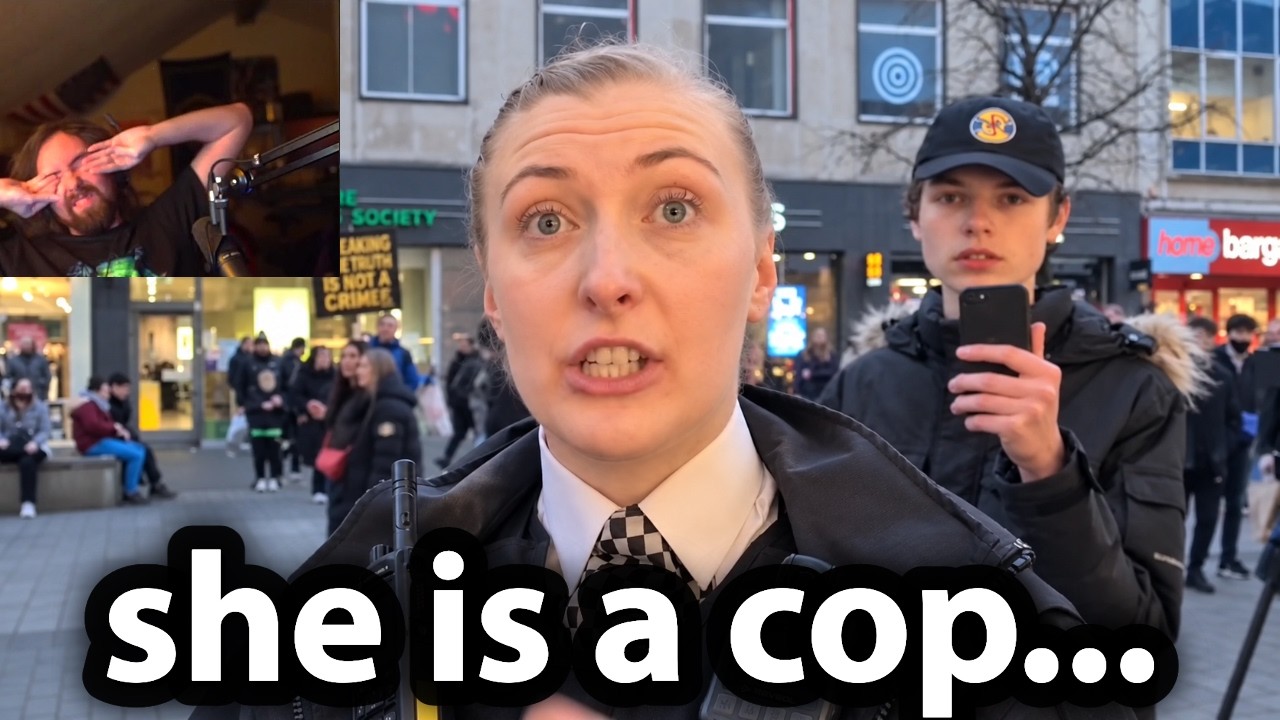 Britain has officially fallen..