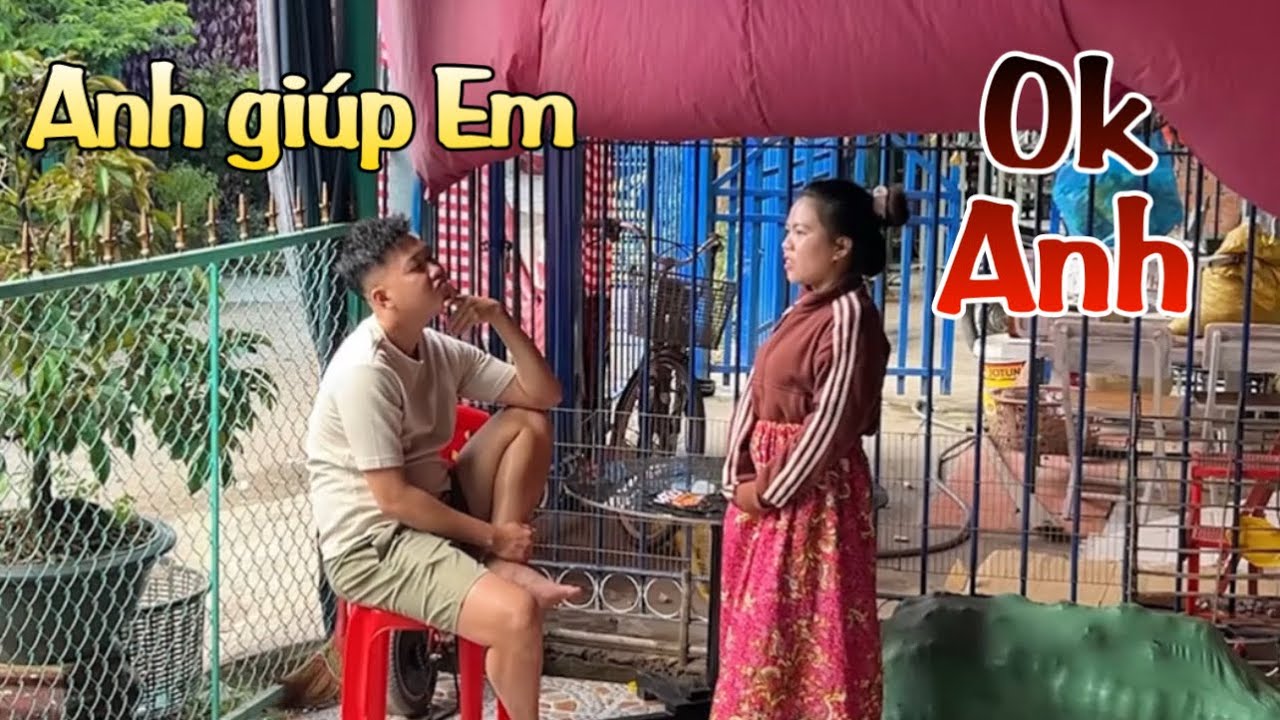 Bé Xuân Cân Team Thì Mấy Anh Chỉ Kiếm Chỗ Trốn