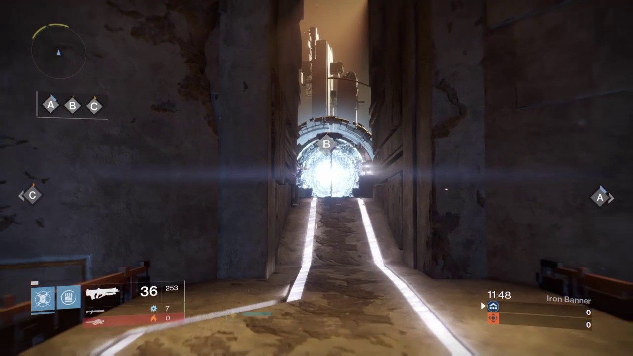Destiny Easy Lightning Grenade  Kills - moriadors