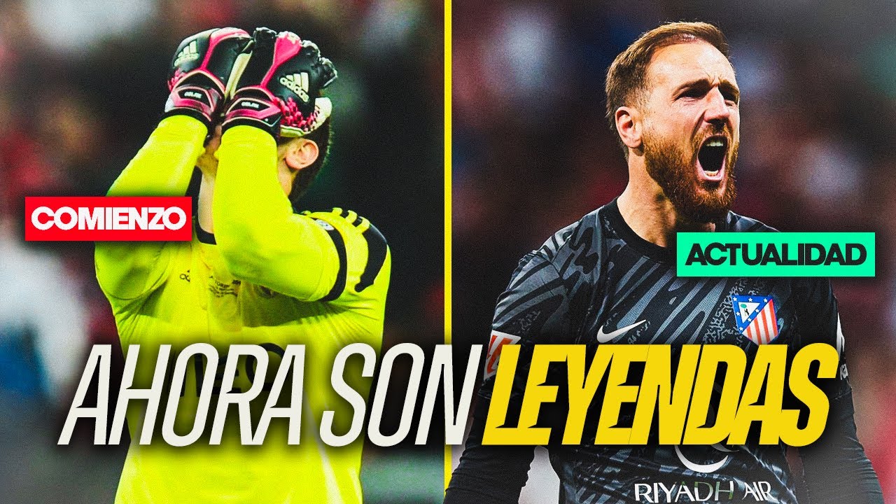 EMPEZARON MAL PERO ACABARON SIENDO LEYENDAS