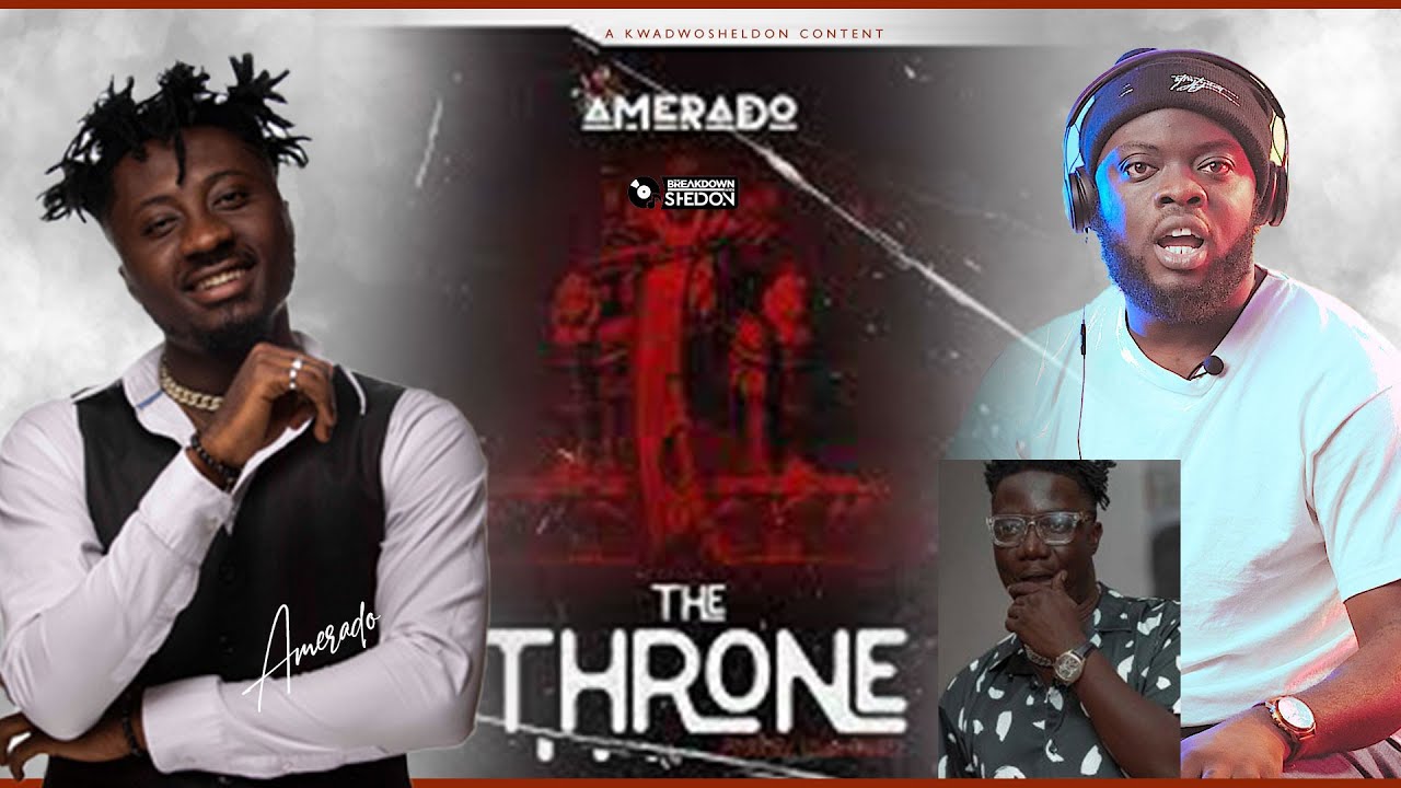 🔥Amerado | The Throne ( Obibini Dis.s)🔥
