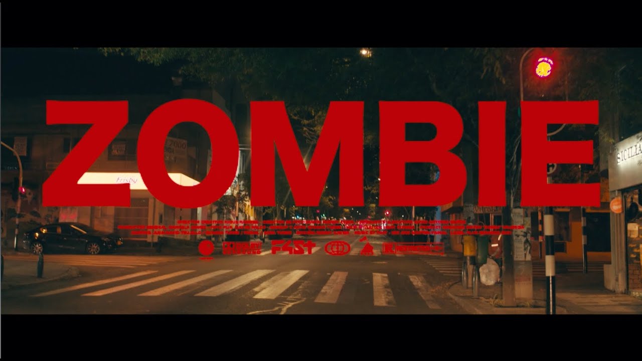 F4ST - Zombie