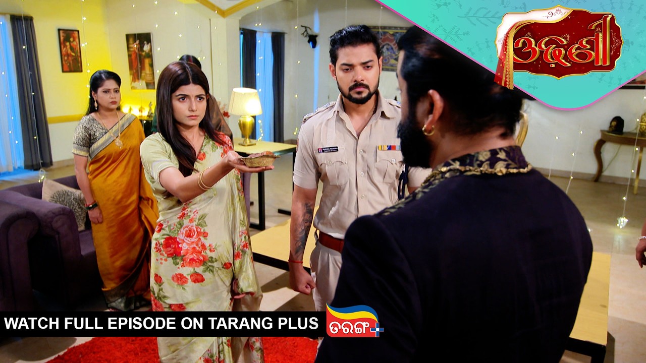 Odhani | Ep - 295 | Mega Serial | 11th Mar 2026 | Watch Full Episode Now On Tarang Plus
