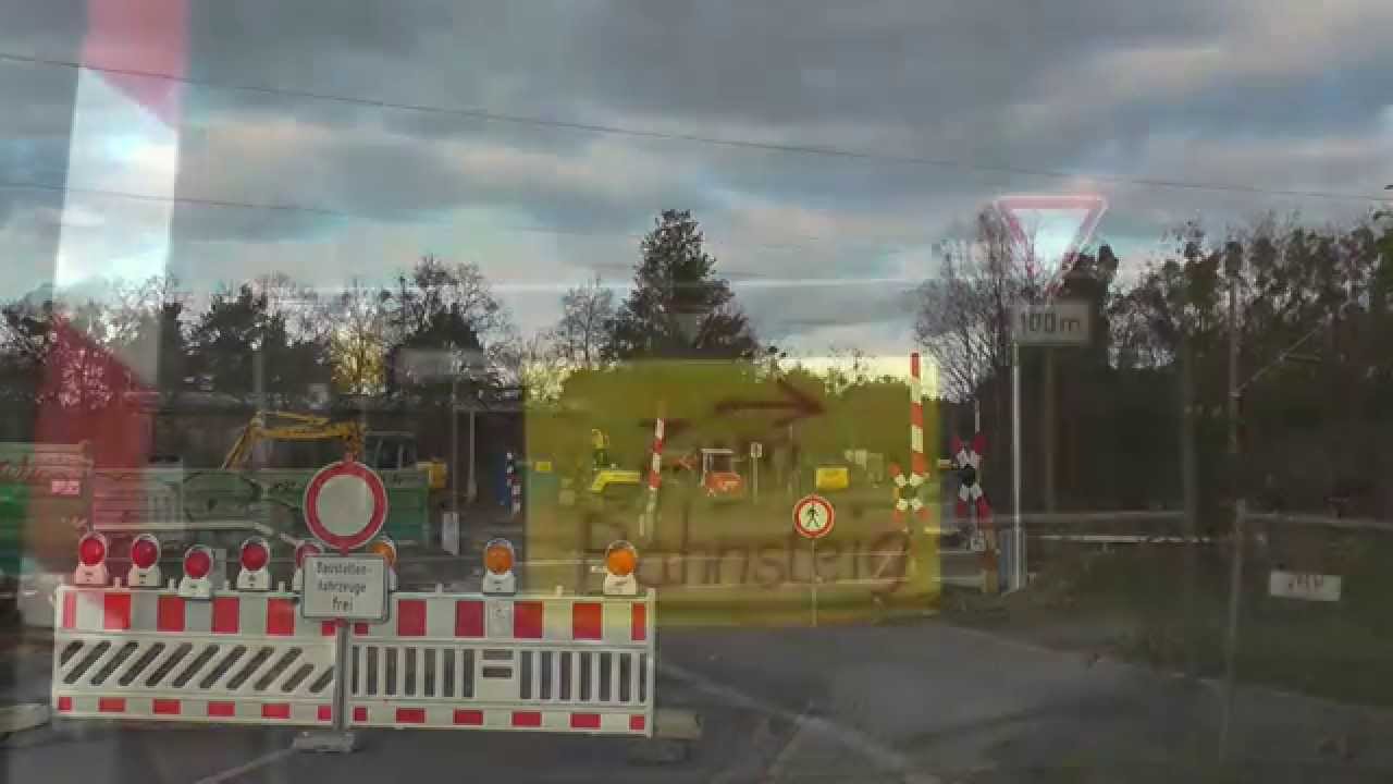 WSSB Bahnübergang 
