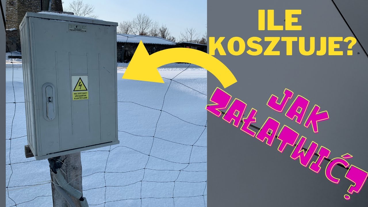 PRĄD BUDOWLANY-ILE KOSZTUJE? JAK ZAŁATWIĆ?JAK POWINNA WYGLĄDAĆ SKRZYNKA?PRĄD NA BUDOWIE - PROWIZORKA