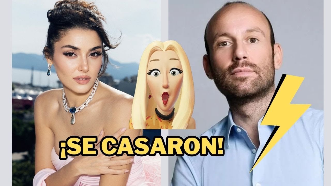 ¿Una boda secreta en Londres? ¿Estaba Onur Güvenatam en casa de Hande?