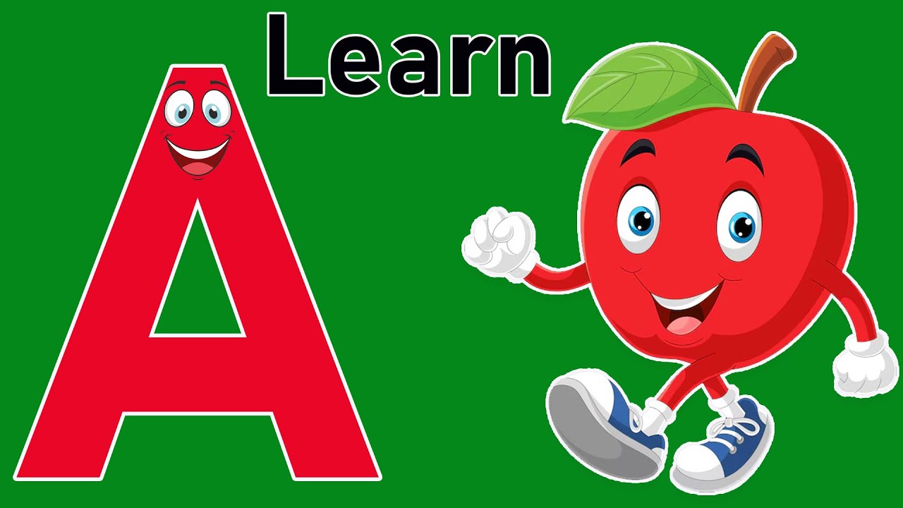Ultimate ABC Phonics Song for Kids | Learn Alphabet Sounds
