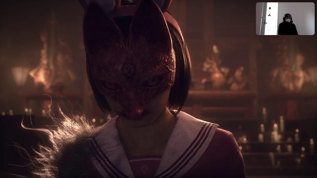 Jugando Silent Hill f desde Japón 🇯🇵🇲🇽🕹️🎮🕹️🎮