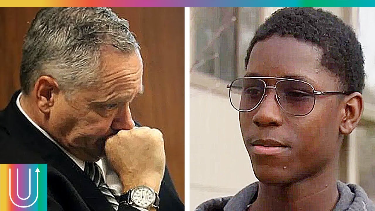 Embisti&oacute; a un adolescente negro que ped&iacute;a ayuda en su casa