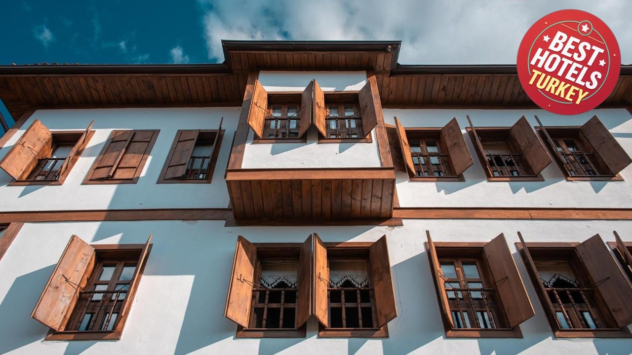 Hanedan Konak Hotel | Safranbolu, Turkey | Hotel Review 🛏️
