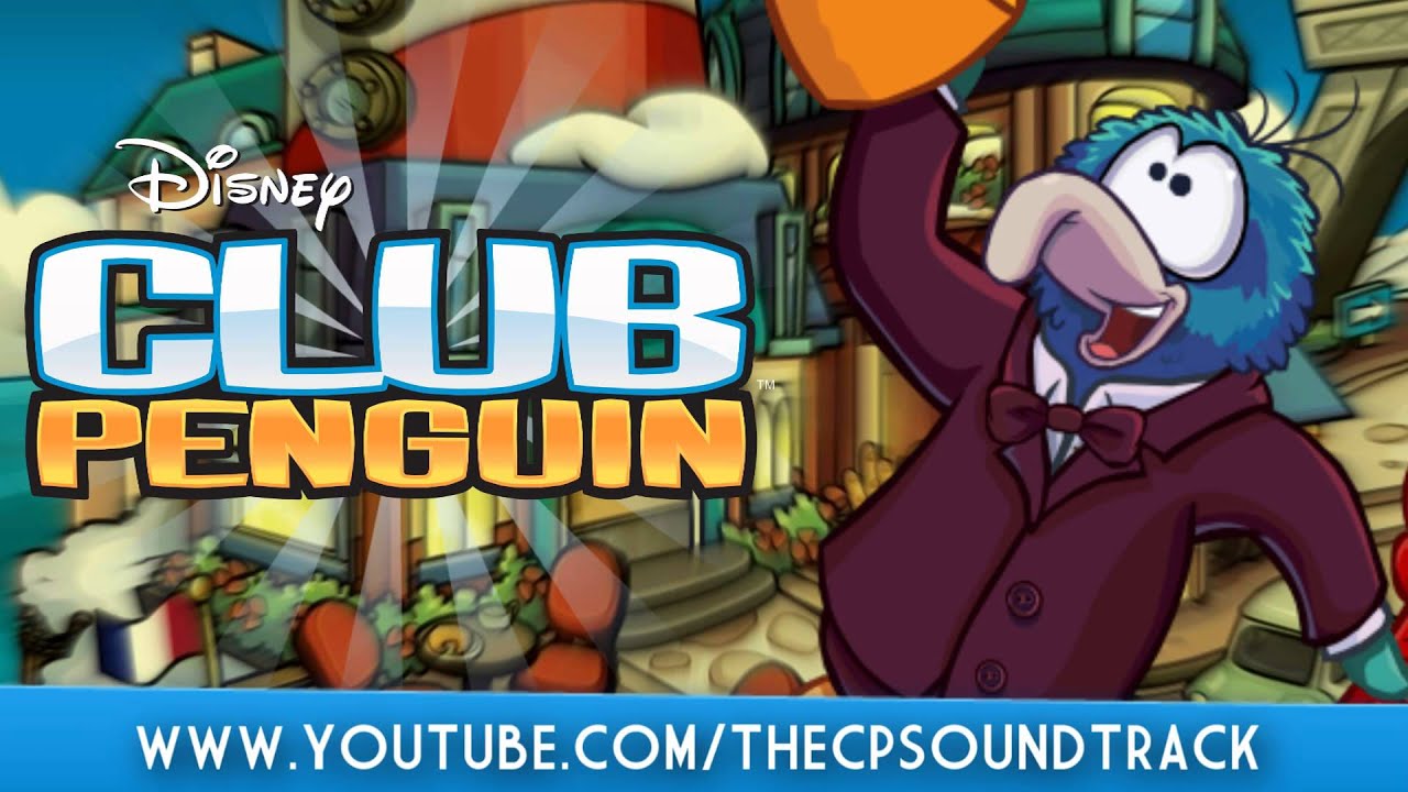 Club Penguin Music OST: Muppets World Tour - Festive India (Igloo Music 2014)