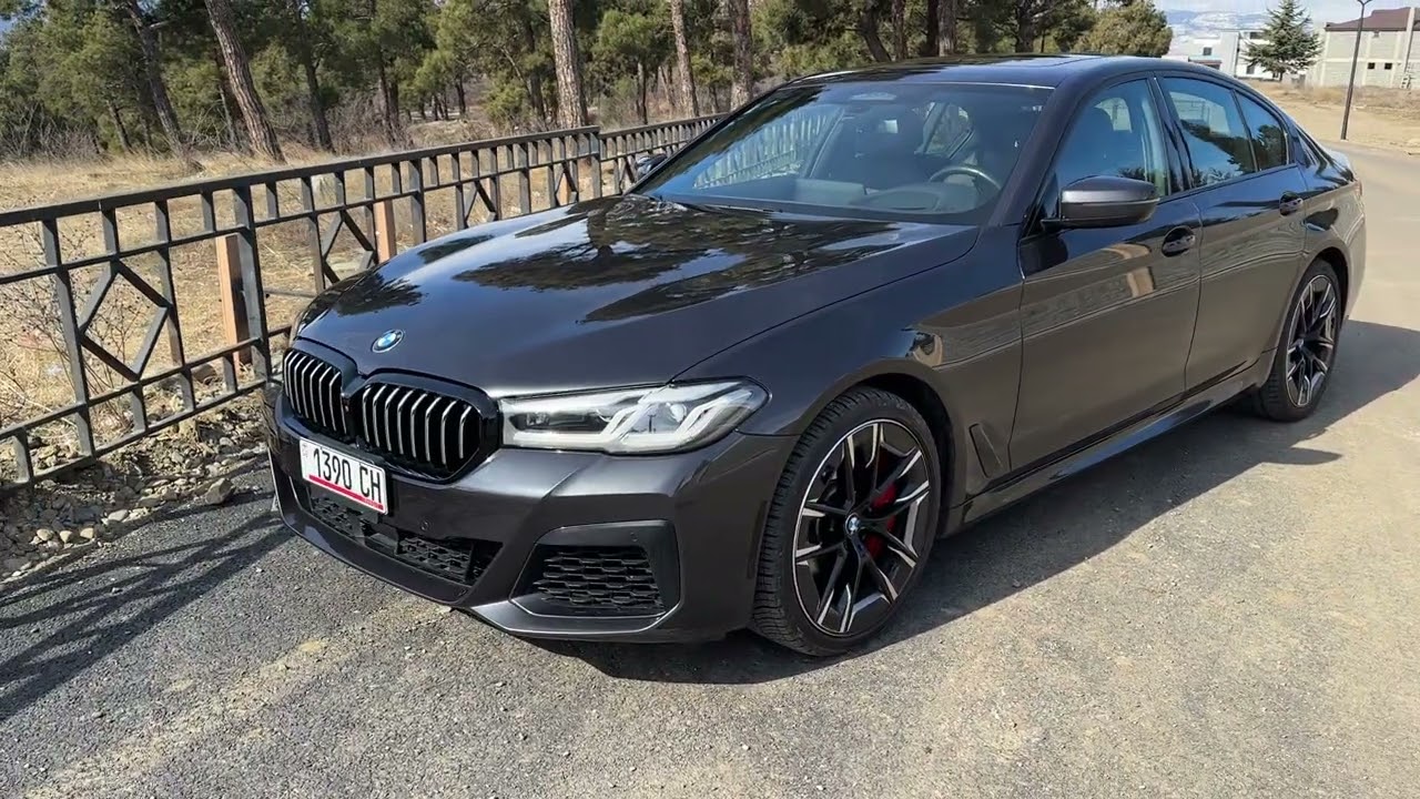 BMW 540i xDrive