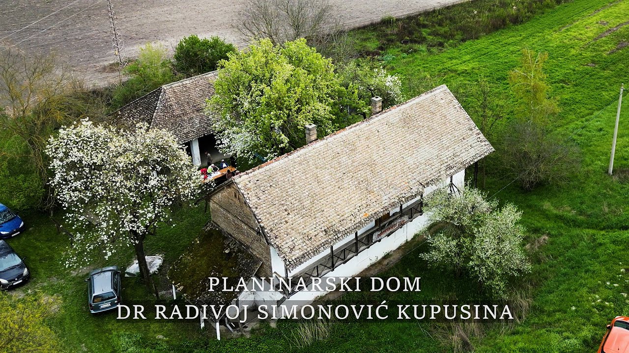 Planinarski dom Dr Radivoj Simonovic 4K