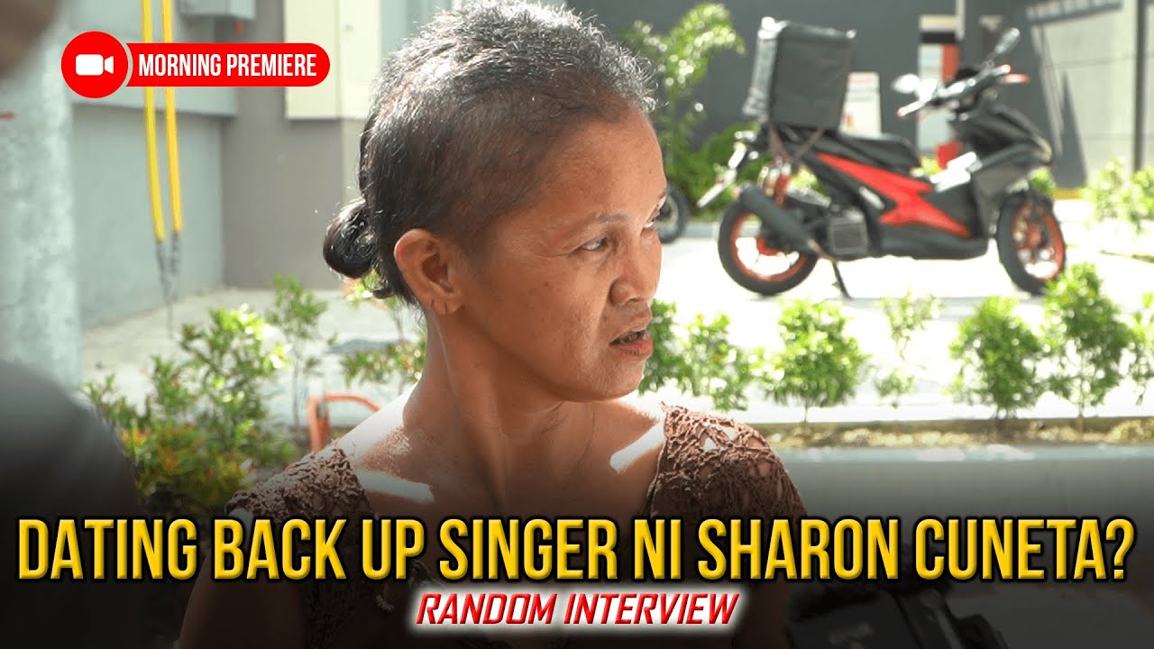 DATING BACK UP SINGER NI SHARON CUNETA NAKITA NAMIN | MAGALING PA RIN KUMANTA PERO BAT GANITO NA SYA