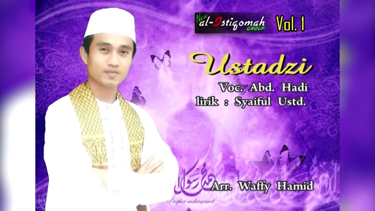 QOSIDAH USTADZI (COCOK BUAT AKHIRUS SANAH) - PP. SUNAN DRAJAT