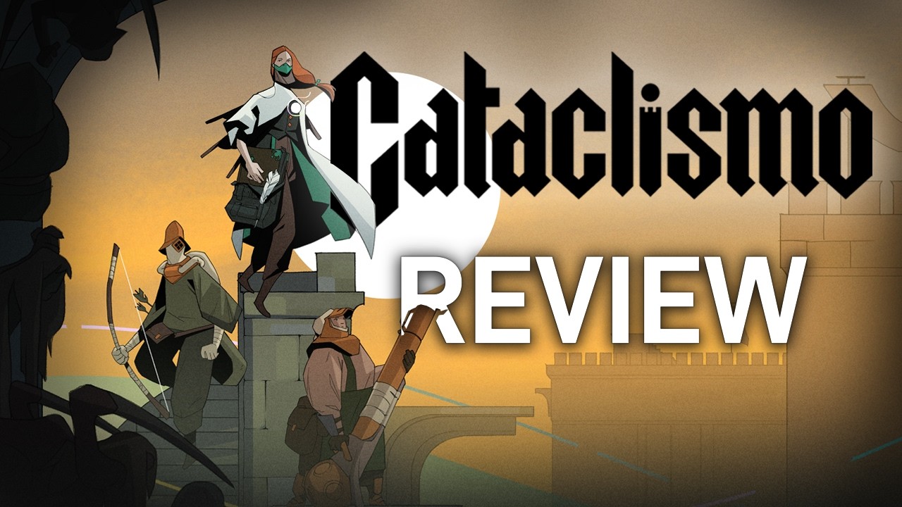 Cataclismo 1.0 Review | Base Defense RTS with a Twist