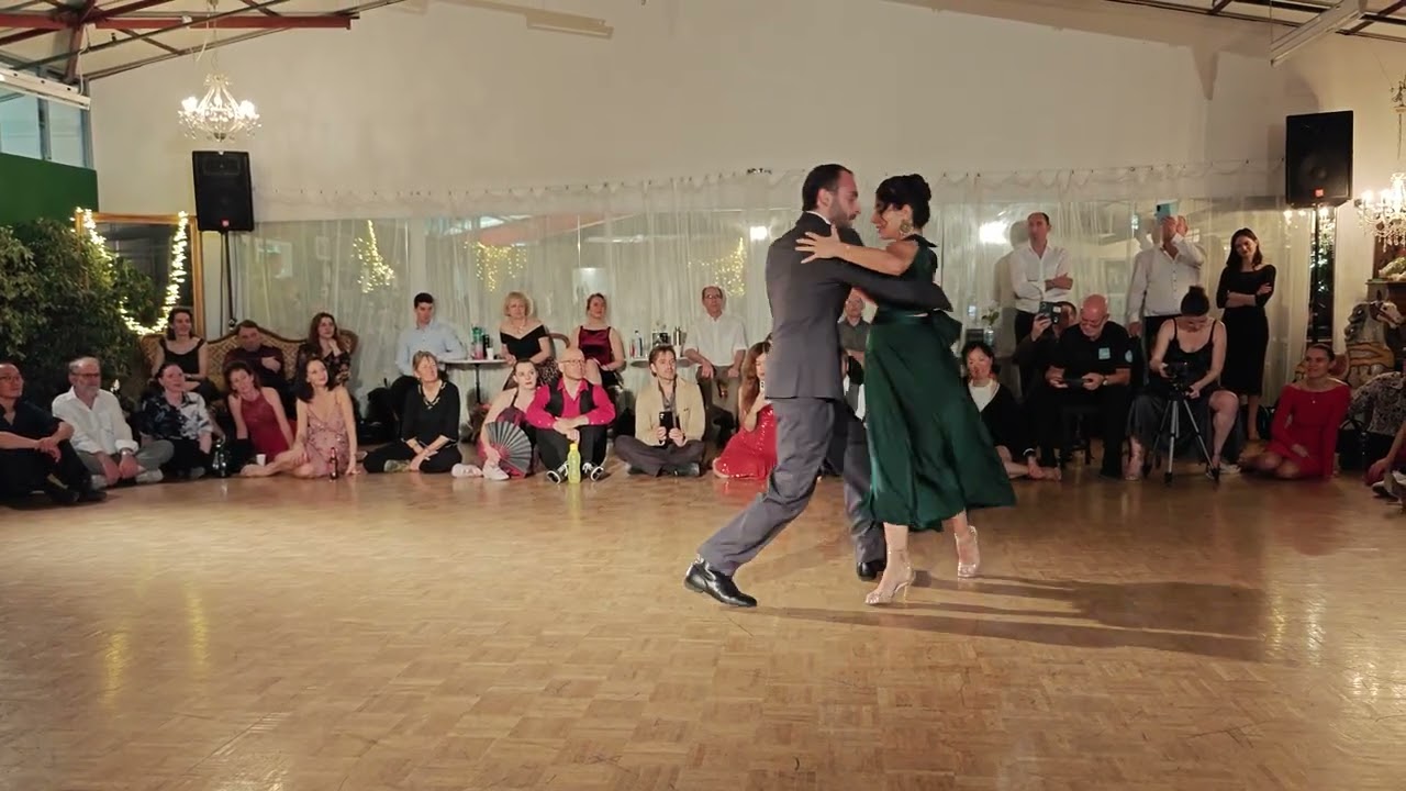 Gianpiero Galdi e Lorena Tarantino @ Luna Negra Tango Festival 2025 29.11.2025 3/4